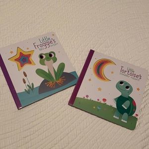 Mini board books (2-pack)